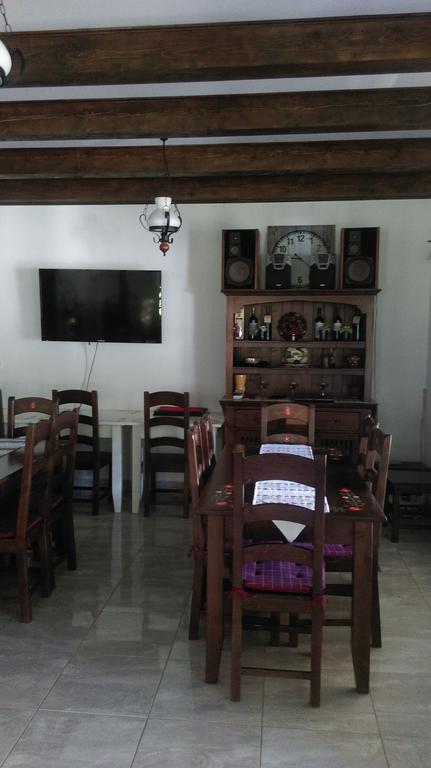 Pensiunea Marceluca Hodosa Dış mekan fotoğraf
